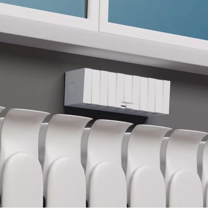 Приточные клапана