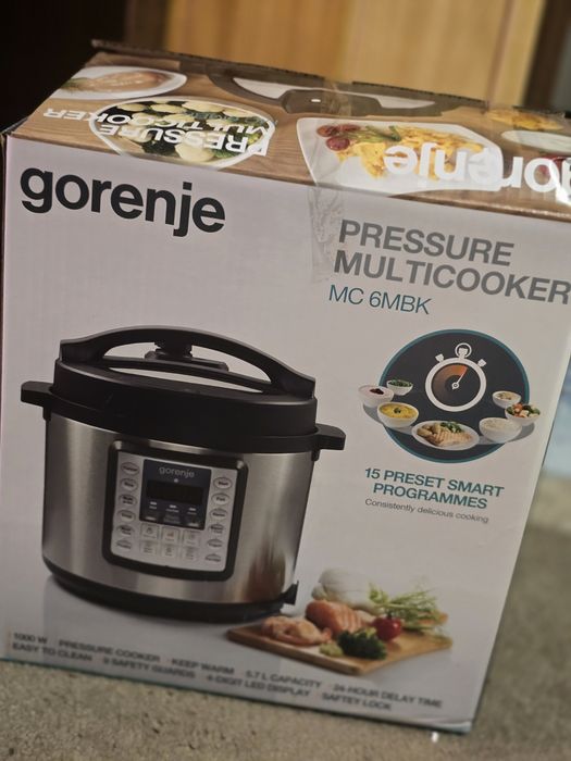 Multicooker GORENJE
