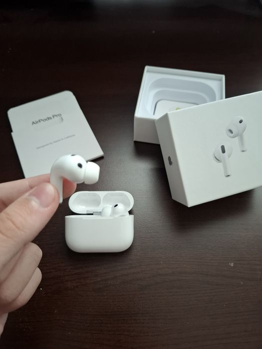 Casti Airpods pro 3