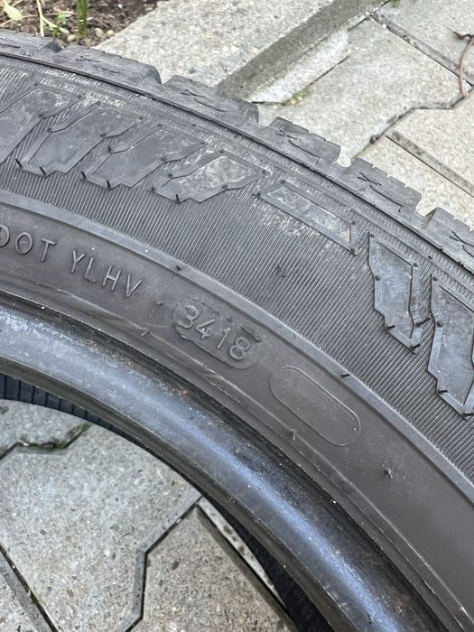 Cauciucuri m+s 195/60/16C Nokian