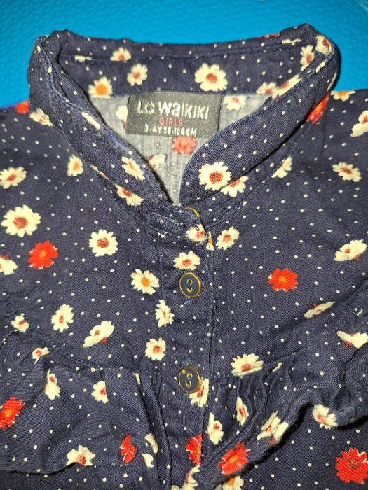 Детски дрешки за момиче