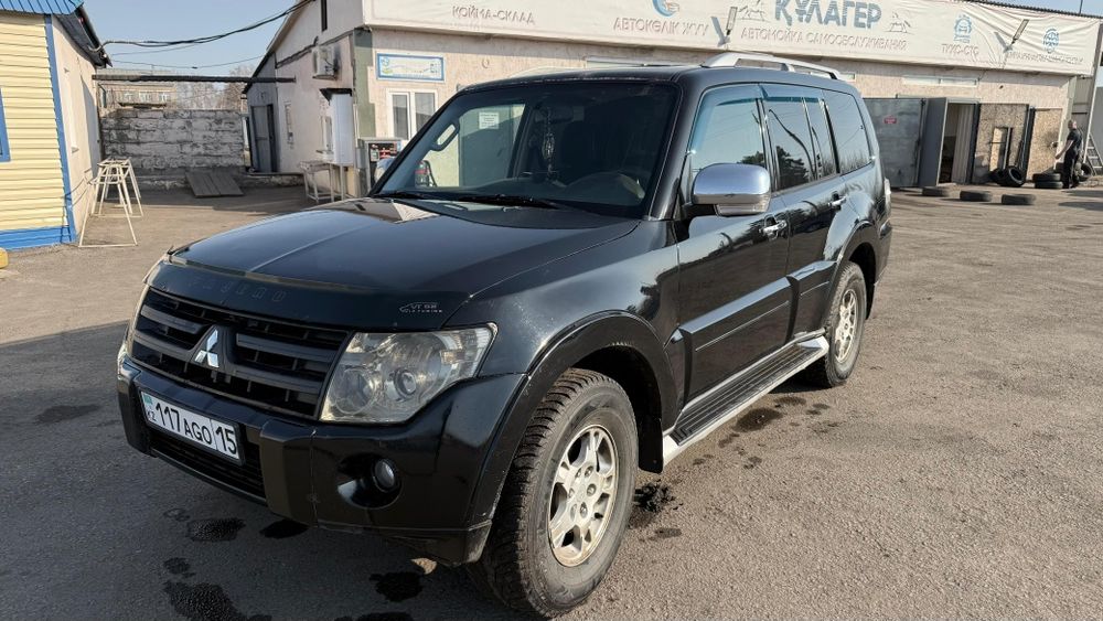 Mitsubishi pajero продам