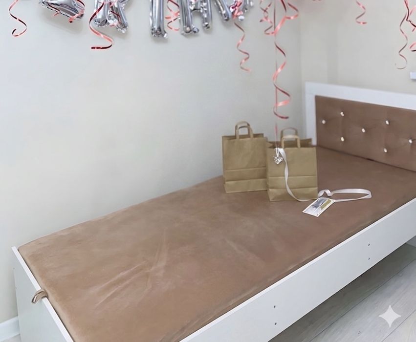 Кровать сатылады 2 шт 25000 тг