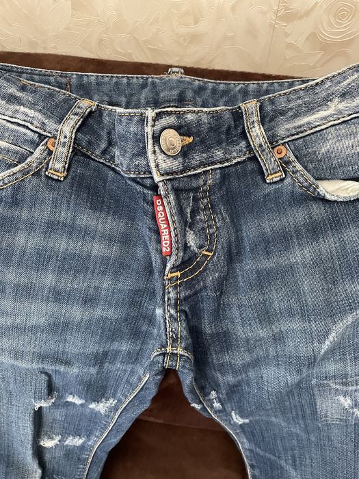 Дамски дънки Dsquared2