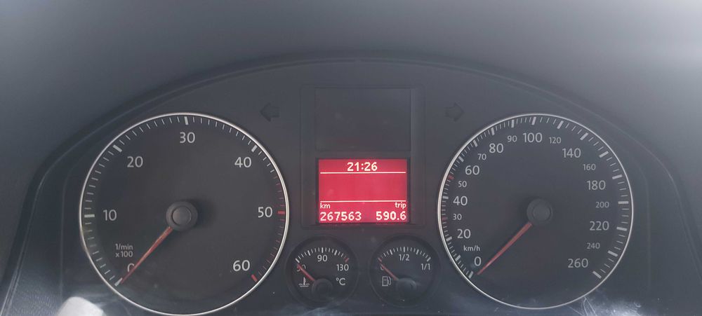 Продавам Golf 5, 1.9 TDI, 105 к.с.