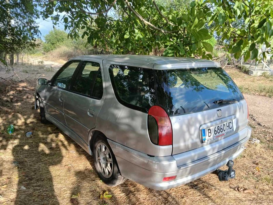 Peugeot 306 face, 2.0 hdi, 2000 г на части