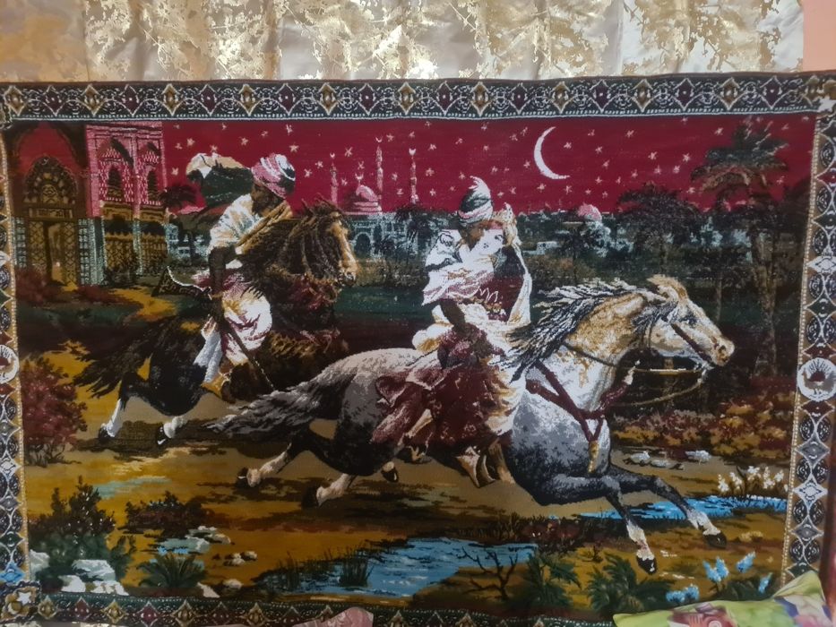 carpeta rapirea din serai