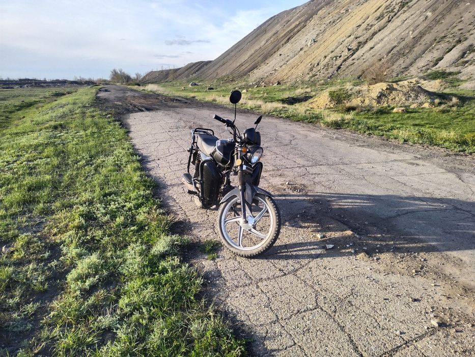 Мотоцикл Nail Moto