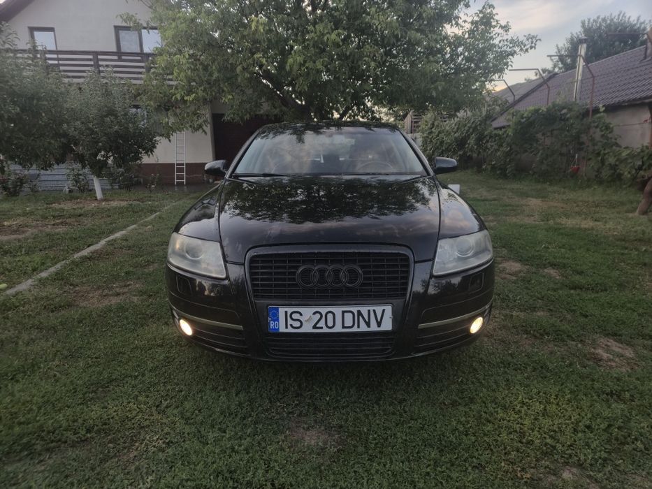 Audi A6 C6 4F – 2008 | 2.0 TDI 140 CP | Cutie manuală 6+1 trepte