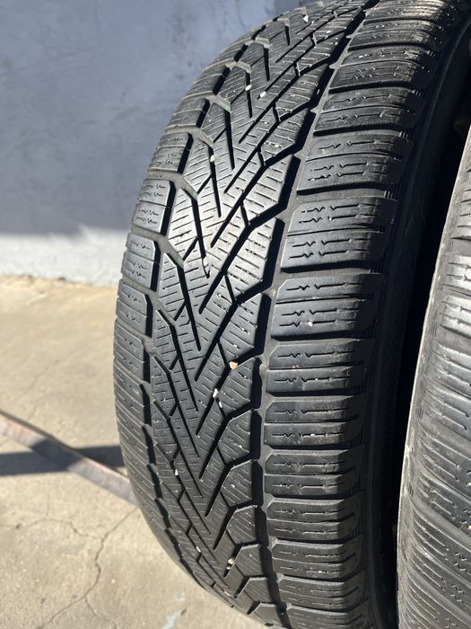 2 бр. зимни гуми 205/55/16 Semperit 5,5 mm DOT 3013