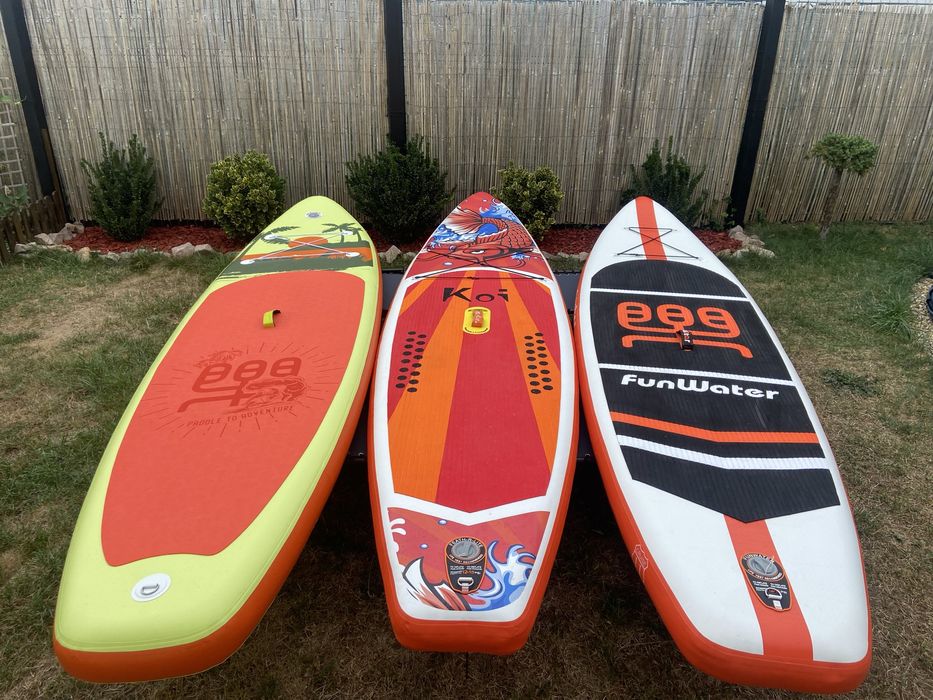 Inchireiz Paddle board(SUP) in Oradea