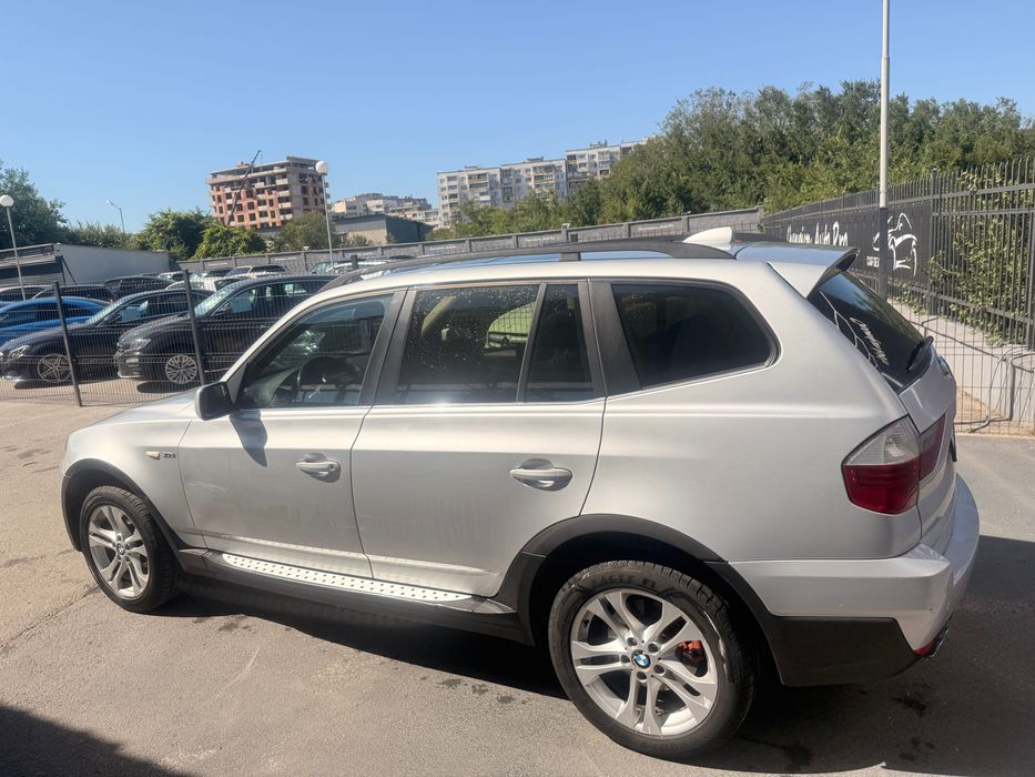 BMW x3 дизел  218 кн