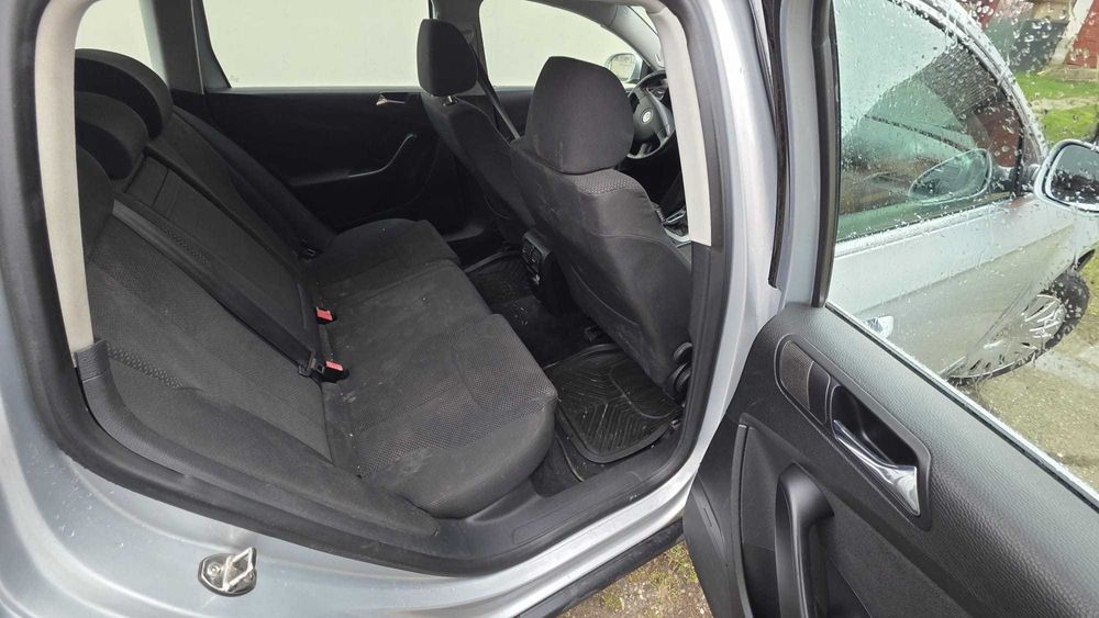 Wolksvagen Passat B6