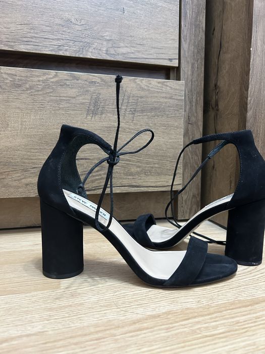 Sandale cu toc Steve Madden