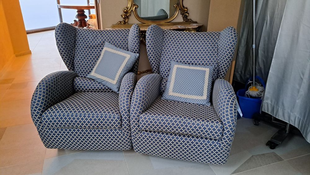 Фотьойли ретро (винтидж]