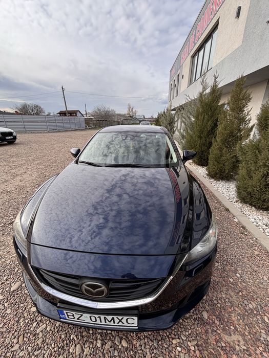 Vand mazda 6 2.2 d 2014