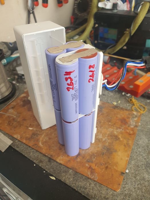 Ремонт на батерии Makita ,Bosch