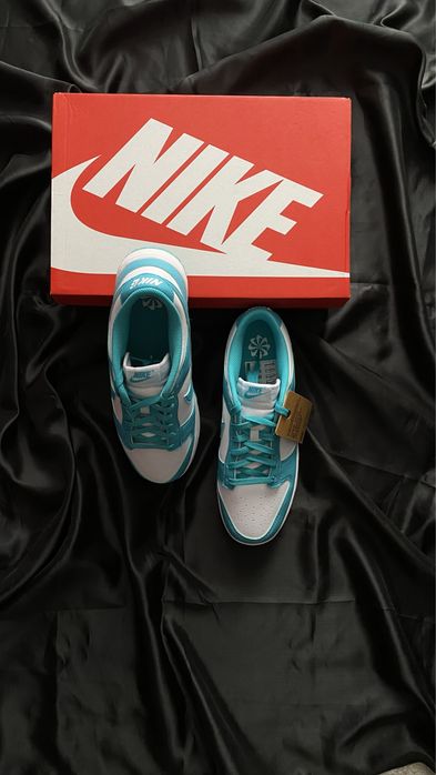 Nike Dunk Low “Next Nature”