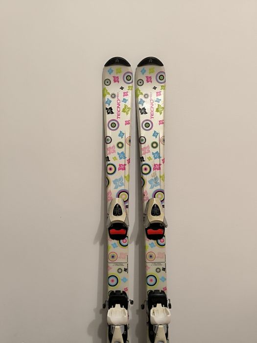 Schiuri fete TecnoPro 120 cm