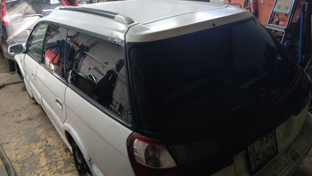 Тонировка стёкол