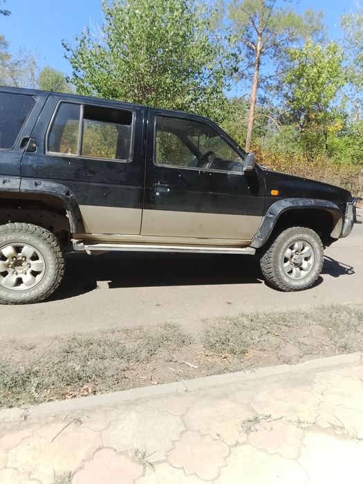 Ниссан Террано турбодизель