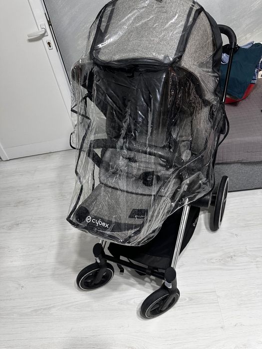 Количка Cybex летен кош