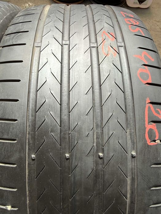 4x Anvelope Vara 285/40 R20 - Continental Eco Contact 6 Q XL MO
