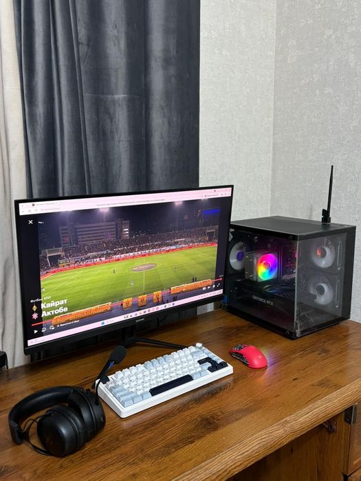 Компьютер(полный сетап)