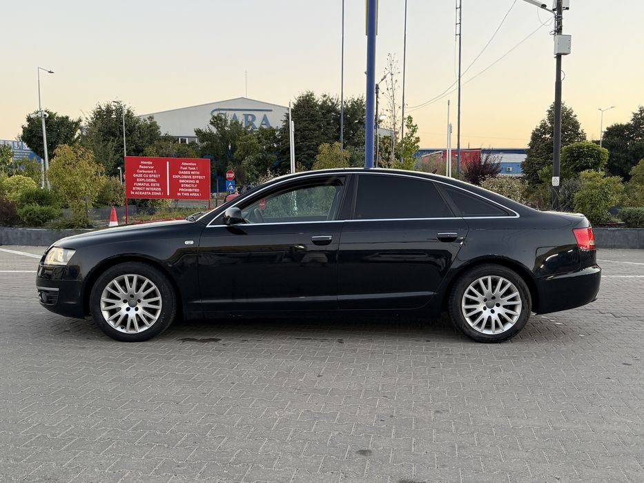 Audi a6 3.0 quattro