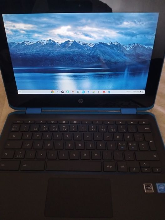 HP laptop  bun p entru tester