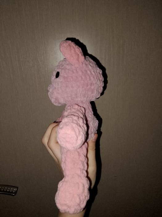 вязанная игрушка