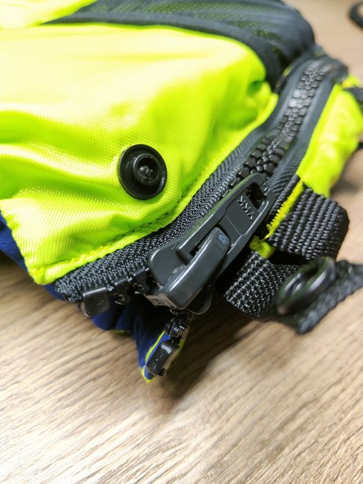 Vesta de salvare ION Booster X Side Zip - Vesta kitesurfing