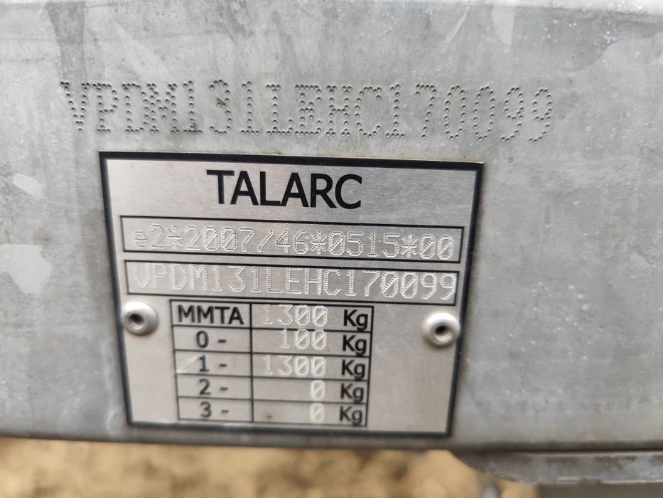 Peridoc -Oceane -1300 kg