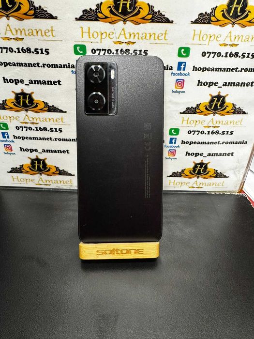 Hope Amanet P3 - Oppo A57S 128GB