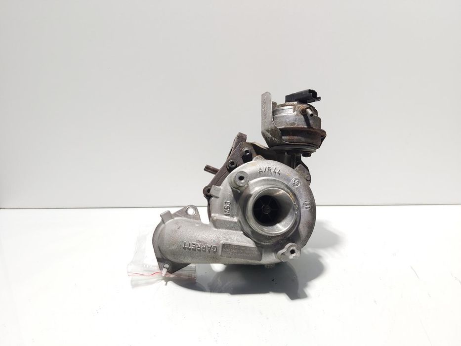 Turbosuflanta, cod 9686120680, Citroen C4 Grand Picasso, 1.6 HDI, 9HR