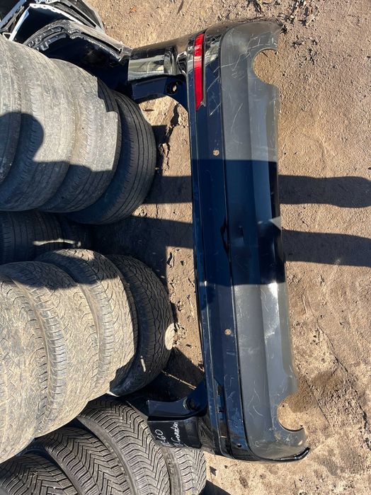 Броня  Volvo XC60 18- 5бр.