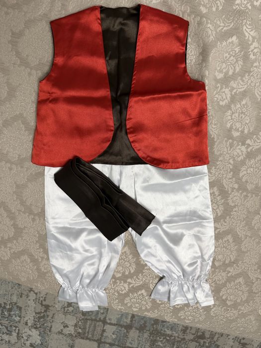 Орыс киімі/Русская одежда