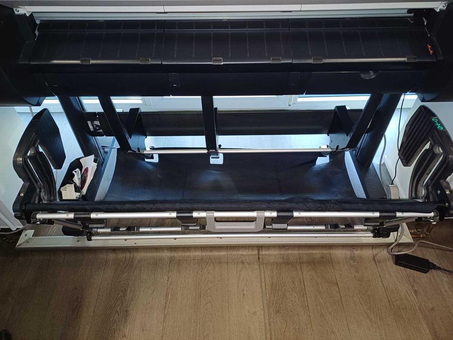 Plotter Canon imagePROGRAF IPF770 format A0 + Scanner Canon L36e