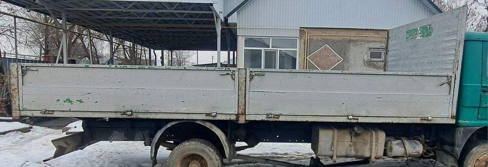 Продам Бортовой кузов