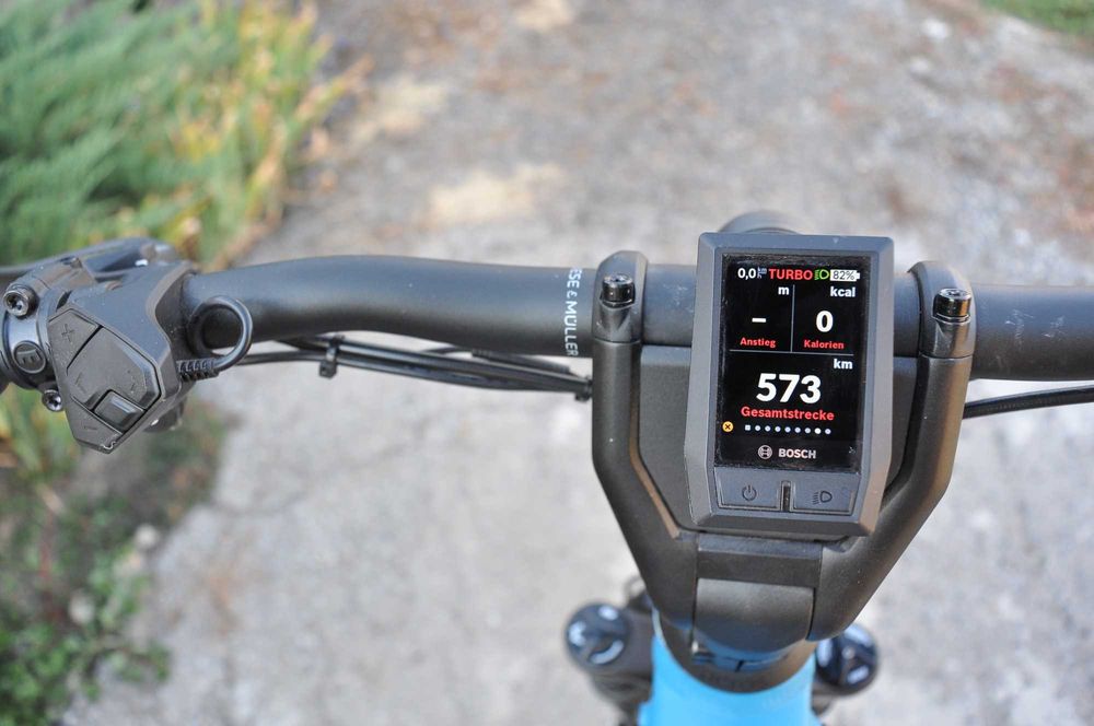 Riese Muller Charger4 GT touring HS 27,5-електрически велосипед