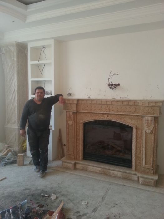 камины, кухни, барбекю под ключ!