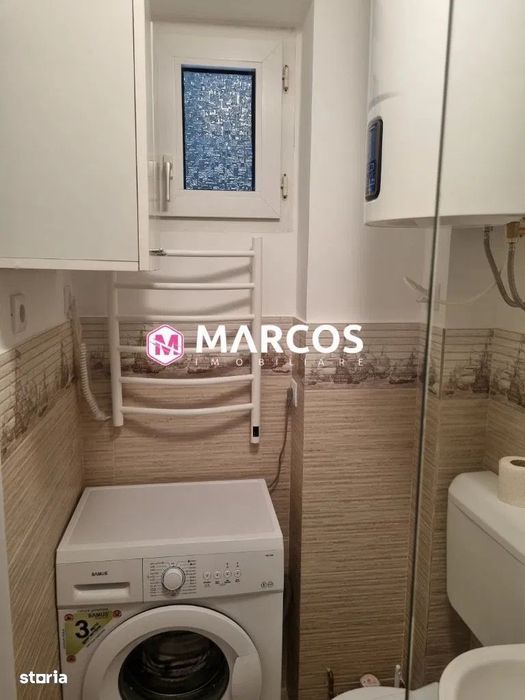 Garsoniera Moroasa etajul 3 zona Fluturelu