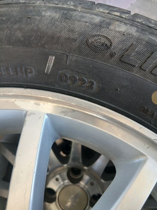 Диска шинамие р15 4×100