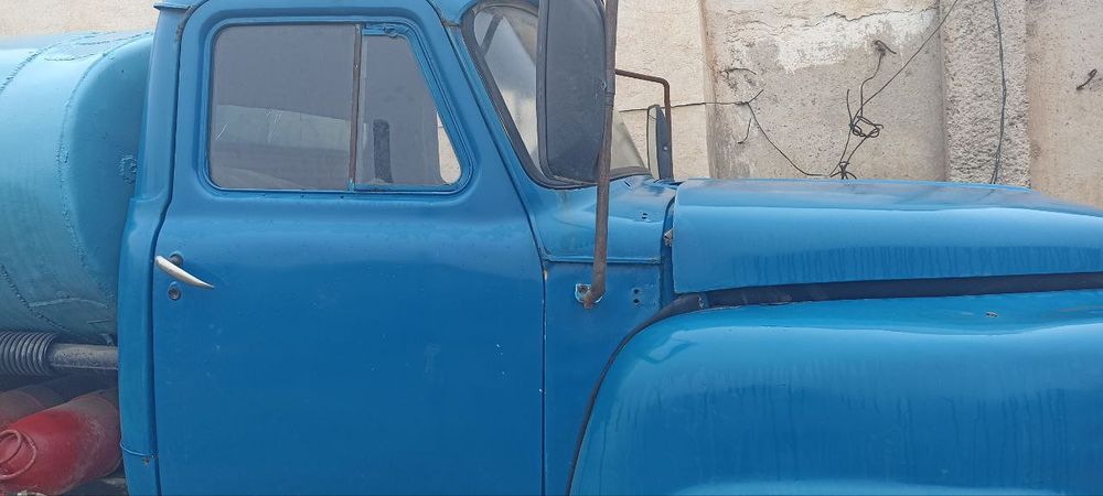 Газ53 ВОДАВОЗ сотилади