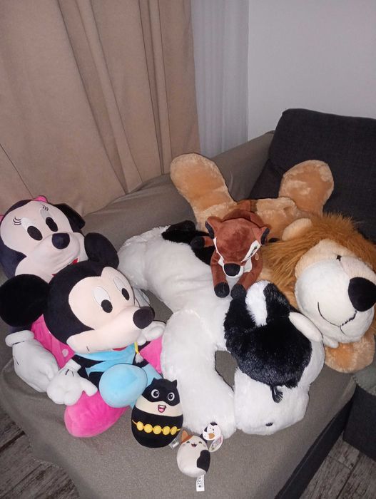 Jucării de pluș stare bună