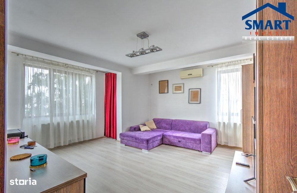 Apartament 2 camere Metrou Jiului (4min) Bazilescu - centrala proprie