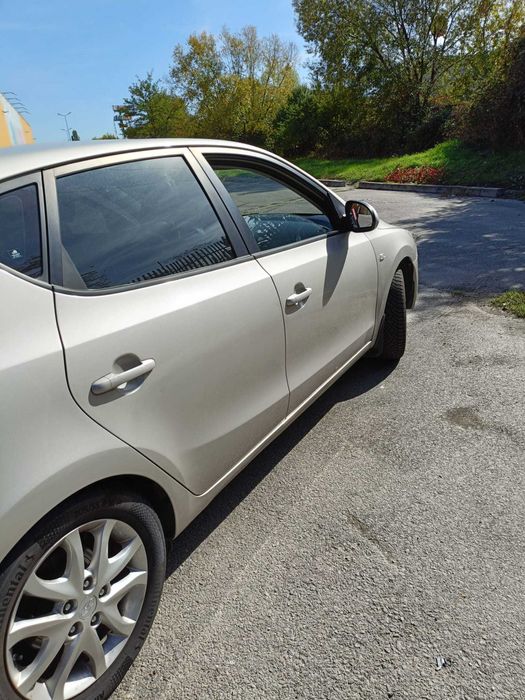 Vand Hyundai i30 2008 pe gaz