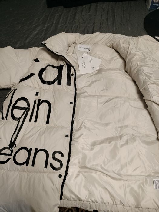 Jacheta Calvin klein bărbați
