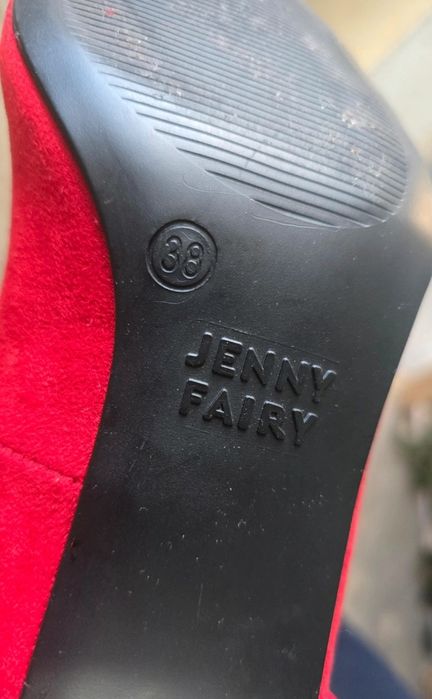Pantofi piele intoarsa