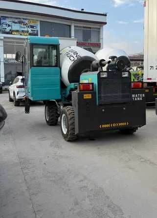 Бетономешалкa Betonmeshalka,carmix,кармиксc 0.8 м³ кредит,нақт 2025